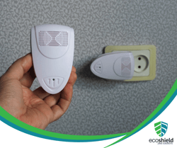 Ultrasonic Pest Repeller